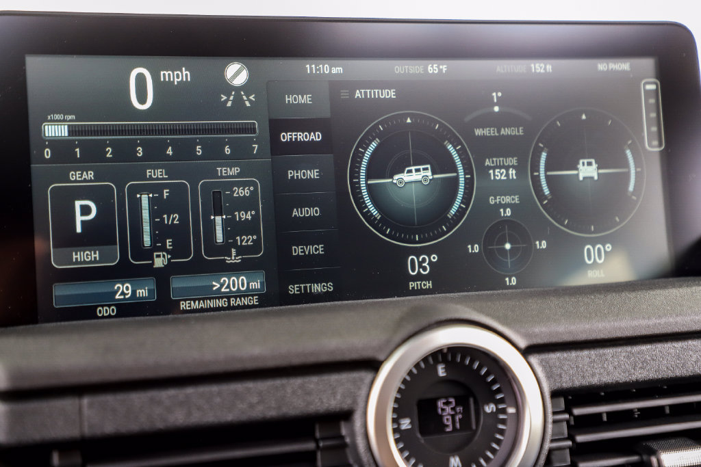 New 2026 INEOS Grenadier Station Wagon AWD/4WD image 16