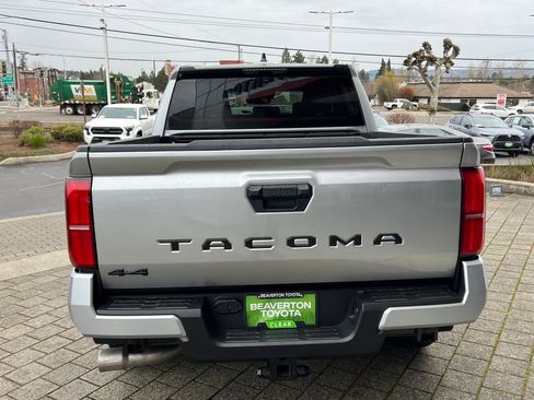 New 2026 Toyota Tacoma SR5 AWD/4WD image 4