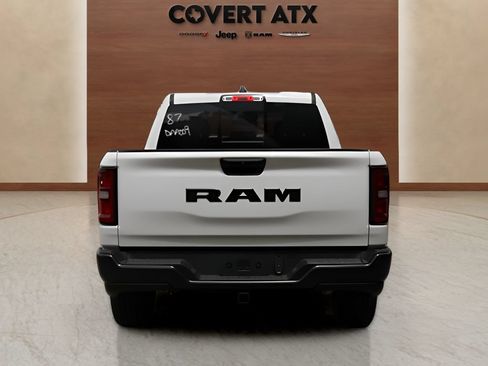 New 2026 RAM 1500 Tradesman RWD image 4