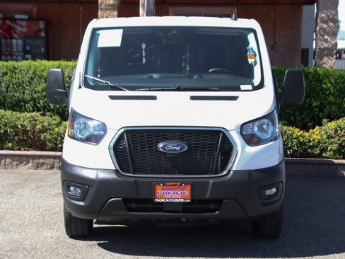 Used 2025 Ford Transit 250 Low Roof w/ Exterior Upgrade Package RWD image 3