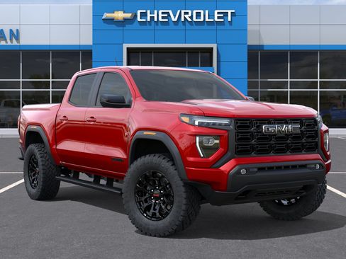 New 2026 GMC Canyon Elevation w/ Convenience Package AWD/4WD image 7