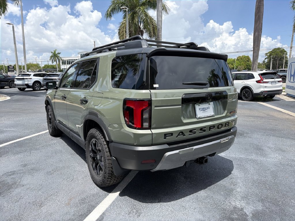 New 2026 Honda Passport TrailSport Elite image 6