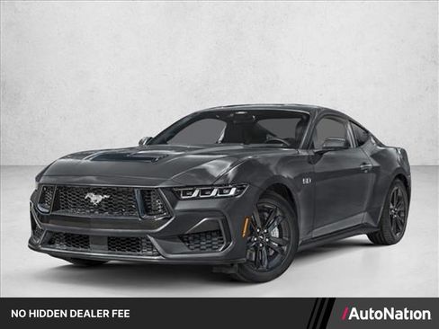 Used 2025 Ford Mustang GT Premium RWD image 1