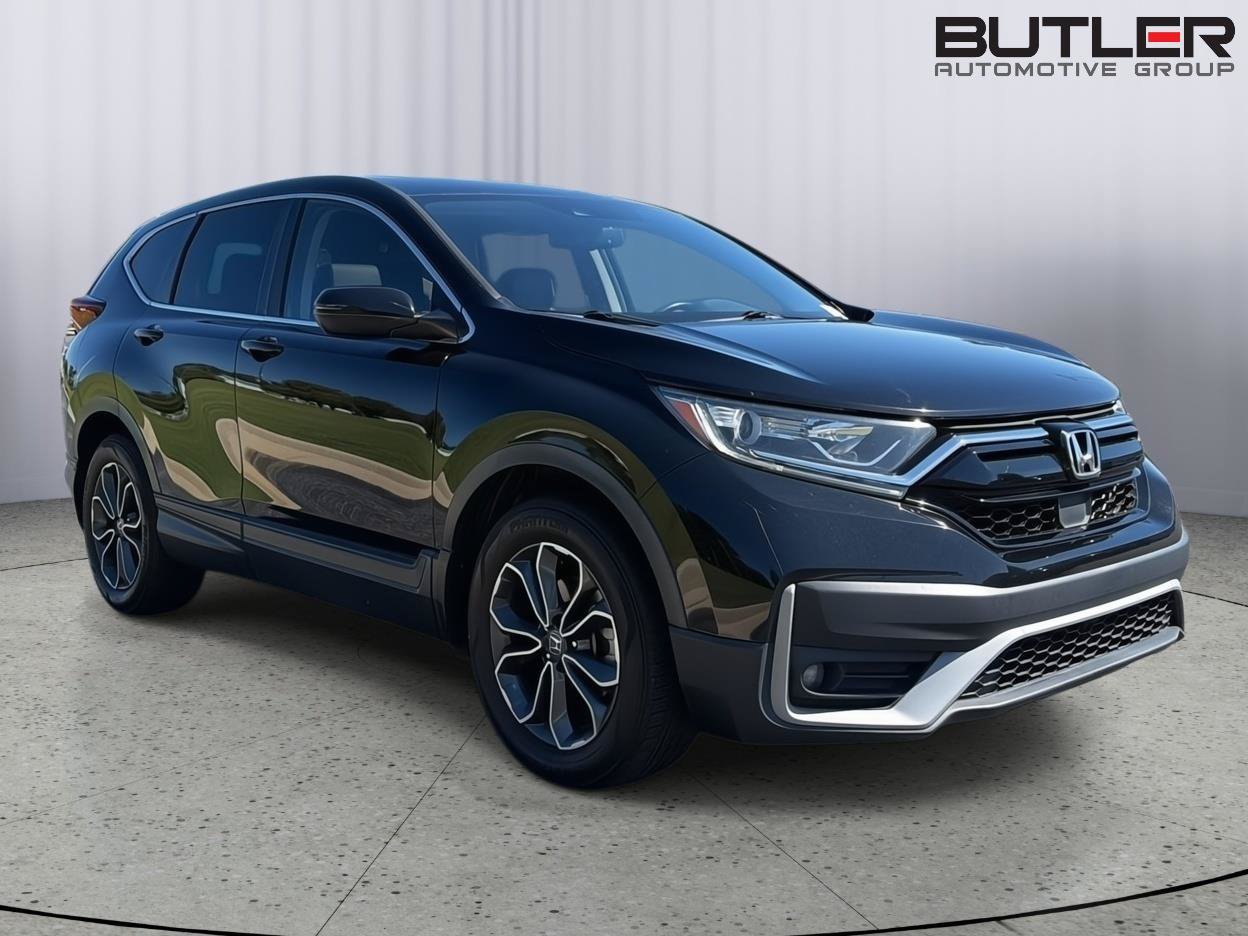 Used 2021 Honda CR-V EX-L image 8