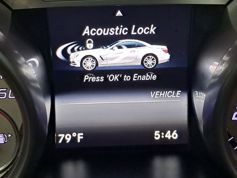 Used 2016 Mercedes-Benz SL 550 image 18