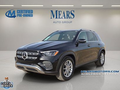 Used 2025 Mercedes-Benz GLE 350 4MATIC
