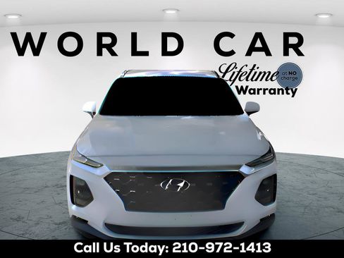 Used 2020 Hyundai Santa Fe SEL w/ Convenience Package FWD image 2