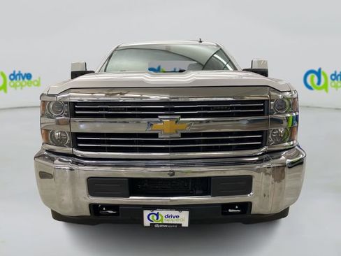 Used 2015 Chevrolet Silverado 2500 W/T w/ WT Fleet Convenience Package AWD/4WD image 13