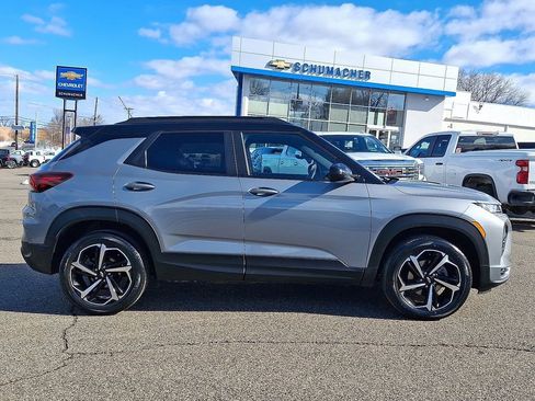 Used 2023 Chevrolet TrailBlazer RS w/ Convenience Package image 7