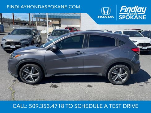 Used 2022 Honda HR-V EX image 1