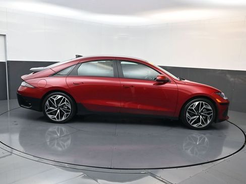 Used 2023 Hyundai Ioniq 6 SEL w/ Cargo Package RWD image 3