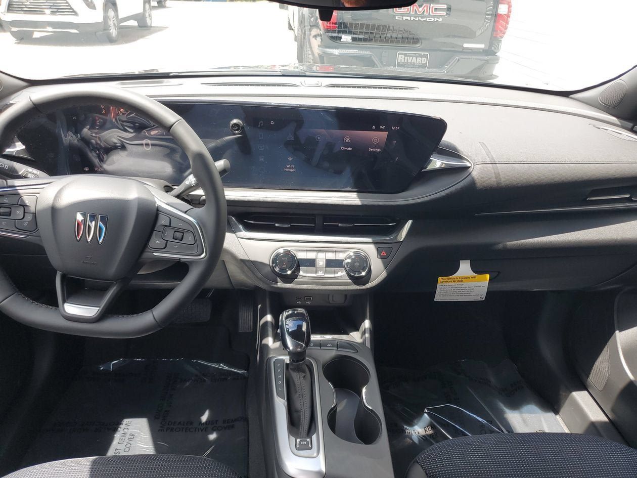 New 2026 Buick Envista Sport Touring w/ Convenience I Package FWD image 13