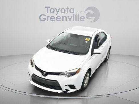 Used 2016 Toyota Corolla L FWD image 25