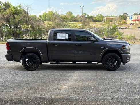 New 2026 RAM 1500 Laramie w/ Night Edition image 2