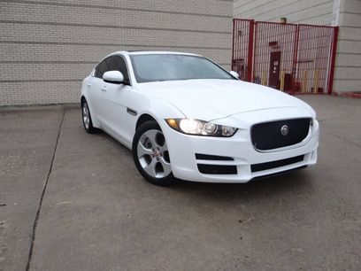 Used 2017 Jaguar XE