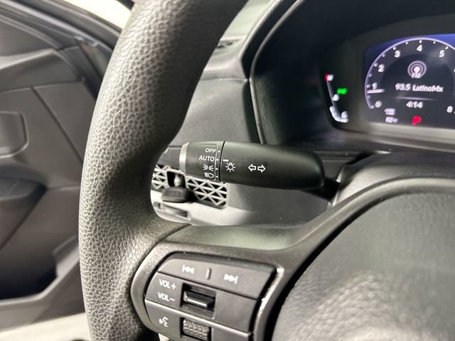 Certified 2025 Honda Accord LX image 16