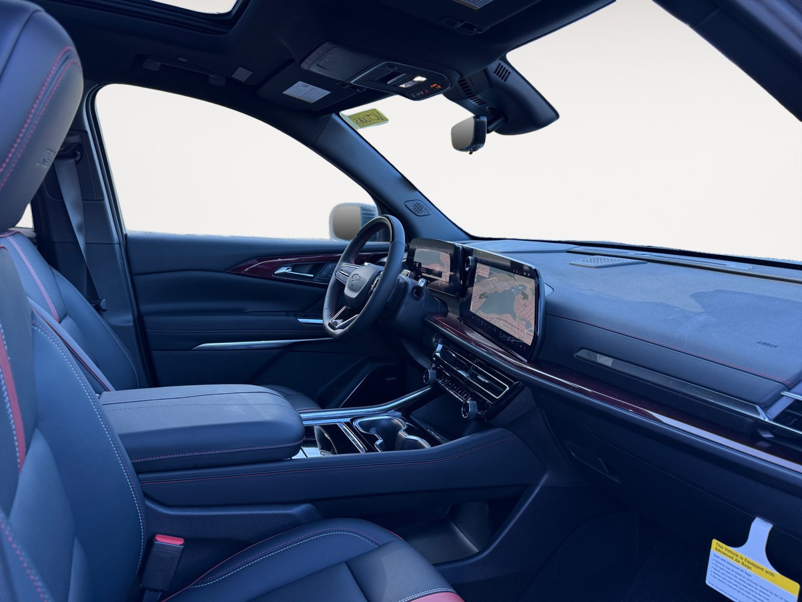 New 2027 Chevrolet Traverse RS AWD/4WD image 15