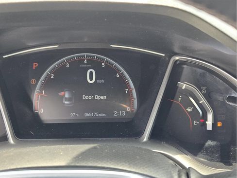 Used 2021 Honda Civic Sport image 14
