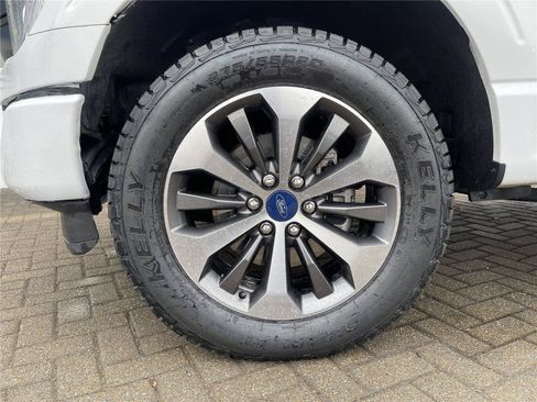Used 2023 Ford F150 XLT w/ Equipment Group 302A High AWD/4WD image 10