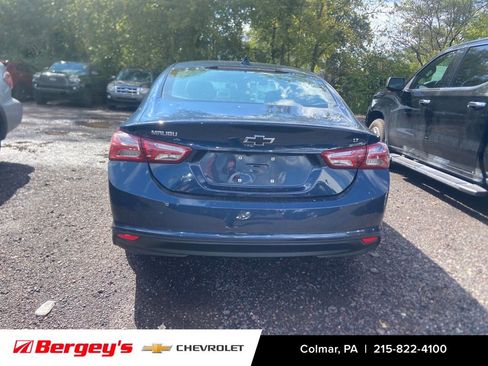 Used 2022 Chevrolet Malibu LT image 6
