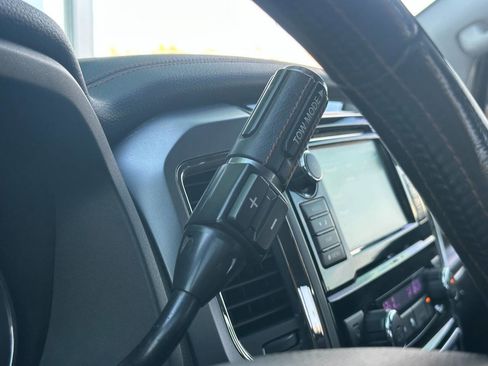 Used 2019 Nissan Titan Platinum Reserve w/ Platinum Utility Package image 35