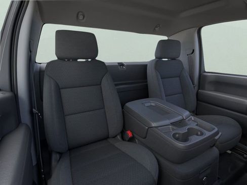 New 2025 Chevrolet Silverado 2500 W/T w/ WT Convenience Package image 15