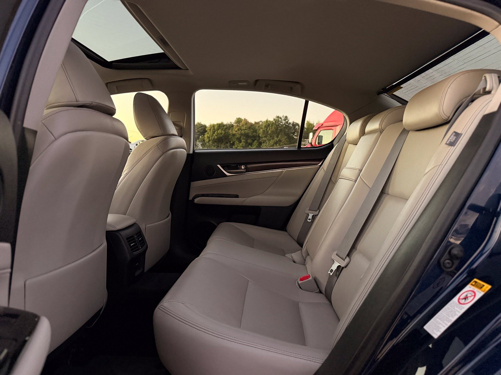 Used 2013 Lexus GS 350 w/ Premium Pkg RWD image 21
