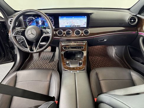 Used 2022 Mercedes-Benz E 450 4MATIC Sedan image 14