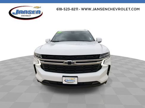 Used 2021 Chevrolet Tahoe RST image 3