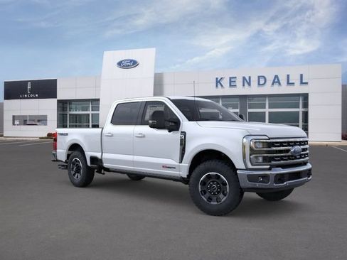 New 2026 Ford F350 Lariat w/ Tremor Off-Road Package AWD/4WD image 7
