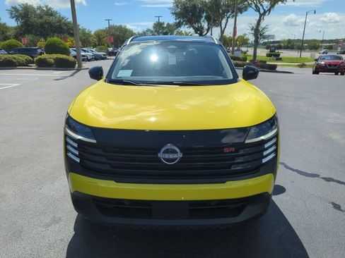 New 2026 Nissan Kicks SR w/ Interior Electronics Package FWD image 15