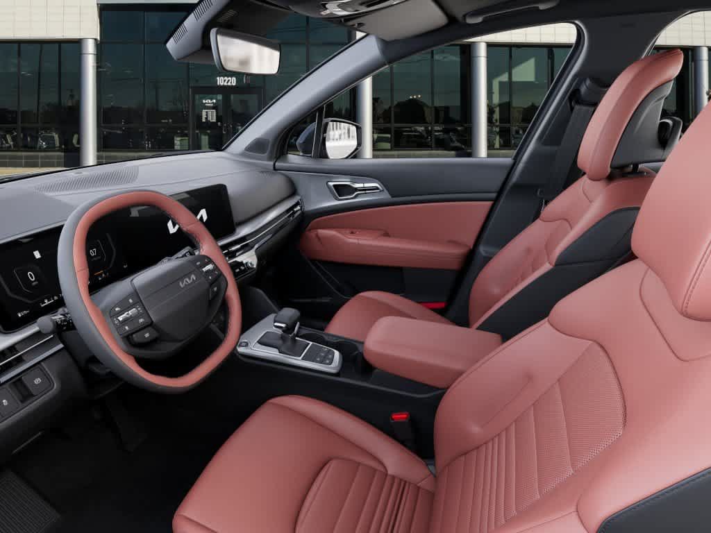 New 2027 Kia Sportage SX AWD/4WD image 17