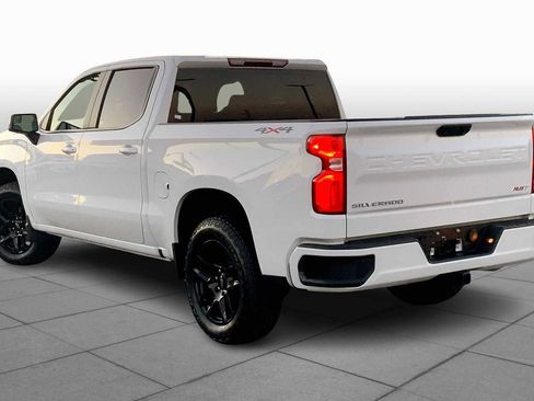 Used 2025 Chevrolet Silverado 1500 RST w/ Protection Package image 10