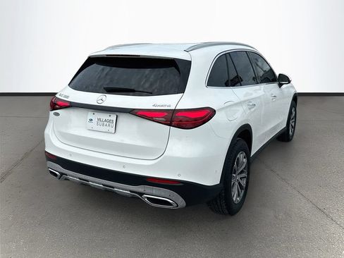 Used 2025 Mercedes-Benz GLC 300 4MATIC image 7