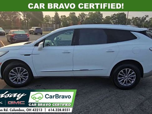 Certified 2024 Buick Enclave Essence image 5