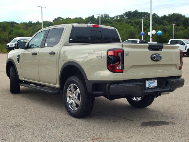 New 2026 Ford Ranger XLT w/ Equipment Group 301A High AWD/4WD image 14