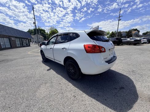 Used 2011 Nissan Rogue S AWD/4WD image 16