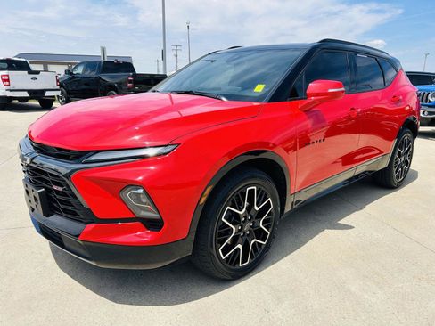 Used 2024 Chevrolet Blazer RS w/ Enhanced Convenience Package FWD image 36