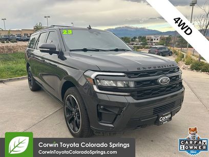 Used 2023 Ford Expedition Max Limited