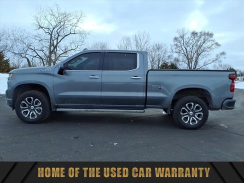 Used 2021 Chevrolet Silverado 1500 High Country w/ Safety Package II image 5
