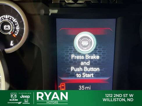 New 2026 RAM 1500 Tradesman AWD/4WD image 3