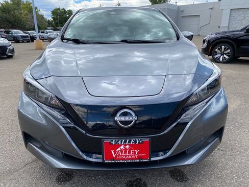 Used 2025 Nissan Leaf S FWD image 8