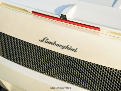 Used 2008 Lamborghini Gallardo Spyder image 52