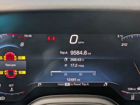 Used 2024 Maserati GranTurismo Trofeo image 10