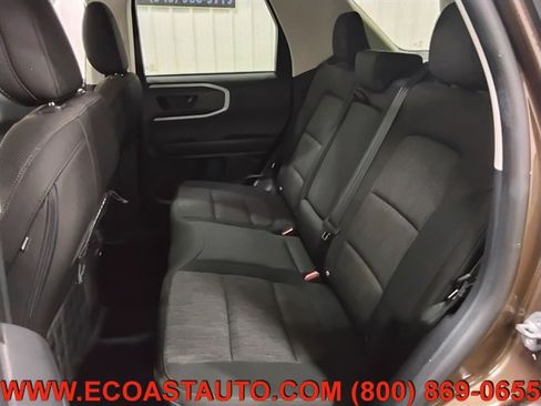 Used 2022 Ford Bronco Sport Big Bend w/ Convenience Package AWD/4WD image 13