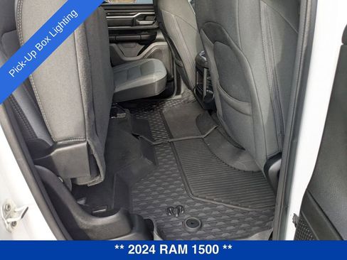 Used 2024 RAM 1500 Big Horn image 39