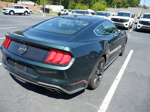 Used 2019 Ford Mustang Bullitt w/ Bullitt Electronics Package RWD image 12