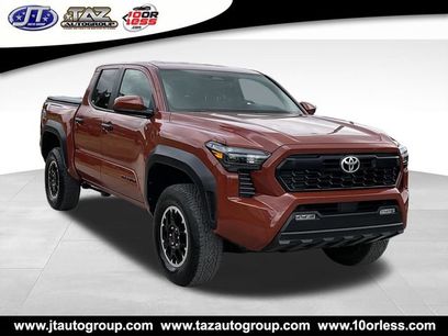 Used 2025 Toyota Tacoma TRD Off-Road