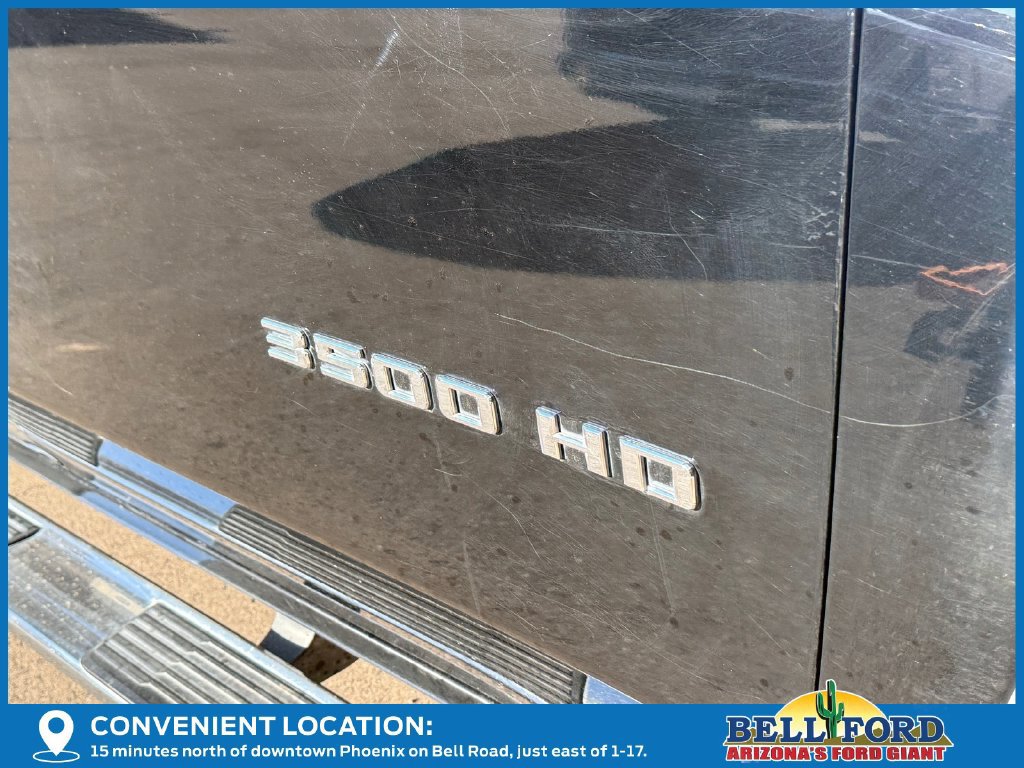 Used 2020 Chevrolet Silverado 3500 LTZ AWD/4WD image 13