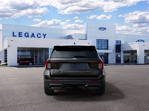 New 2027 Ford Explorer ST-Line w/ Premium Package RWD image 7
